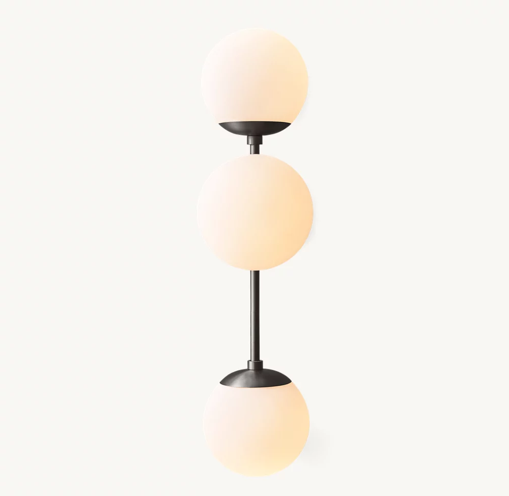 CIRQUE TRIPLE SCONCE - Image 2