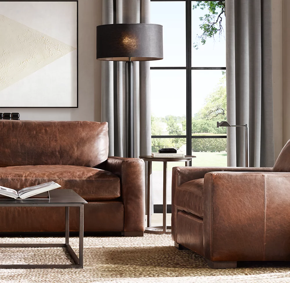 CYLINDRICAL COLUMN FLOOR LAMP - Image 3