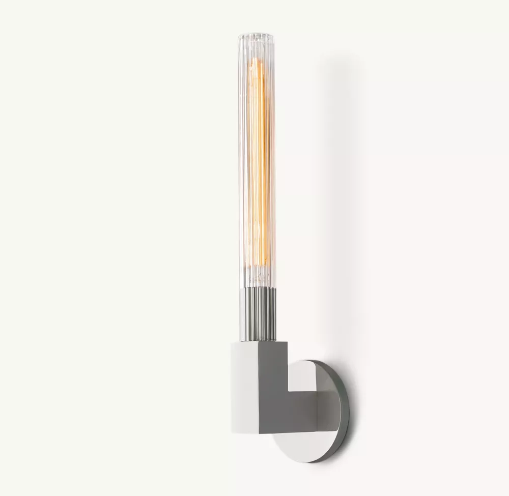 CANNELE OUTDOOR SCONCE - Image 1