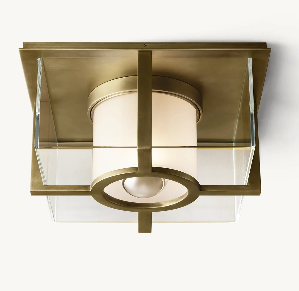 PÉTRUS SQUARE FLUSHMOUNT - Image 2