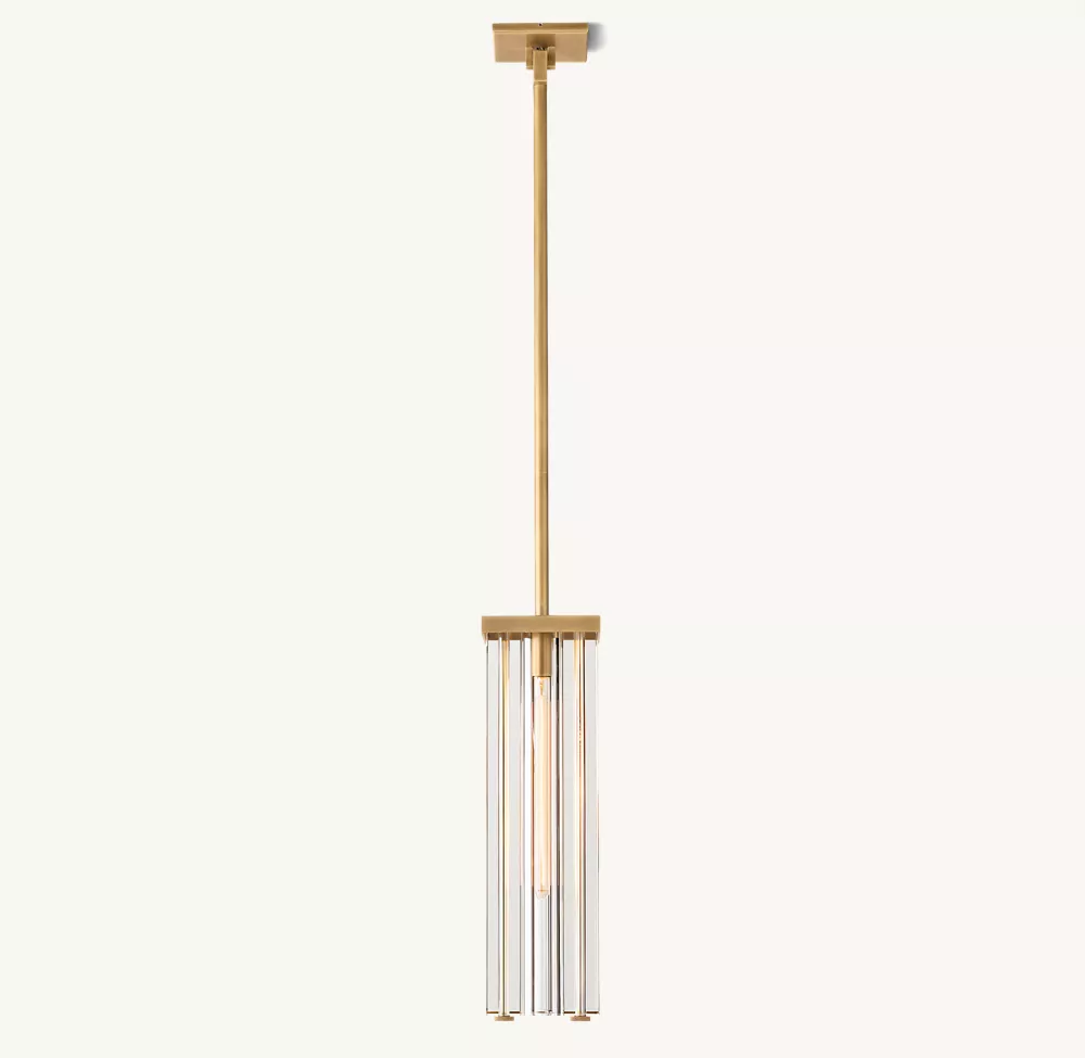 SAVILE SQUARE PENDANT - Image 1