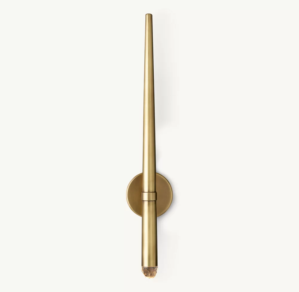 AQUITAINE TORCH SCONCE - Image 2