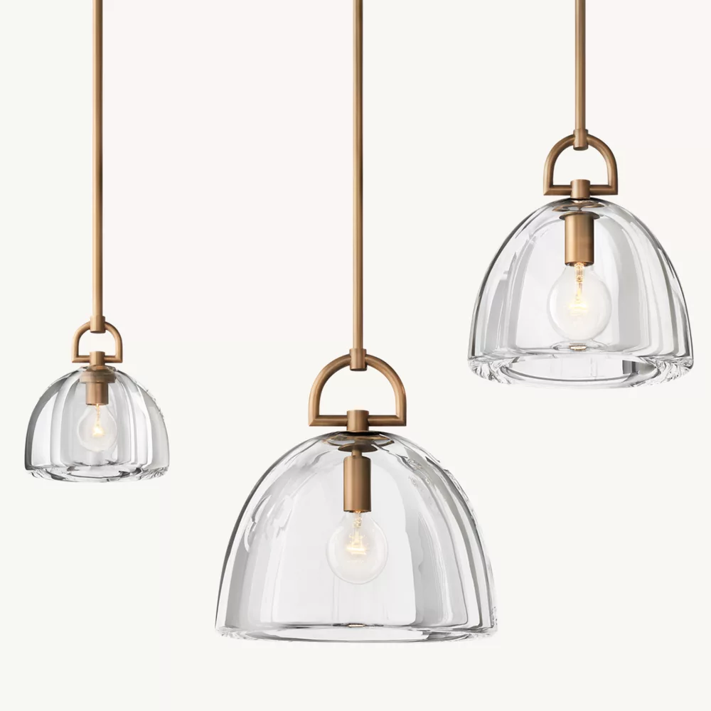 BOTANIST DOME PENDANT - Image 3