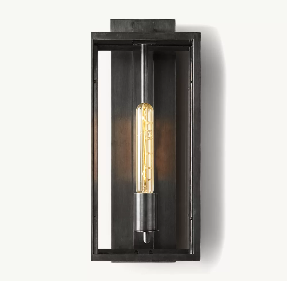 BECKMAN SCONCE 18