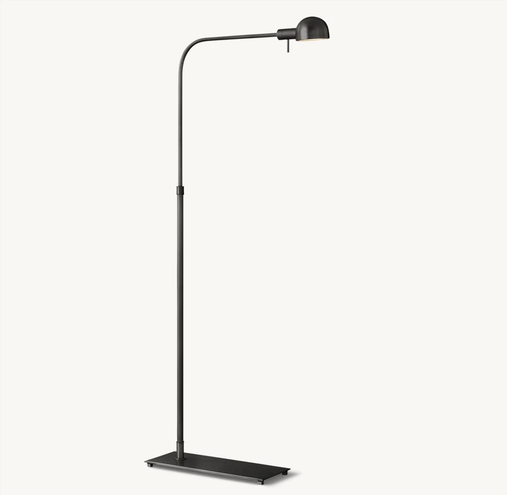 OSBORNE DOME SHADE TASK FLOOR LAMP - Image 2