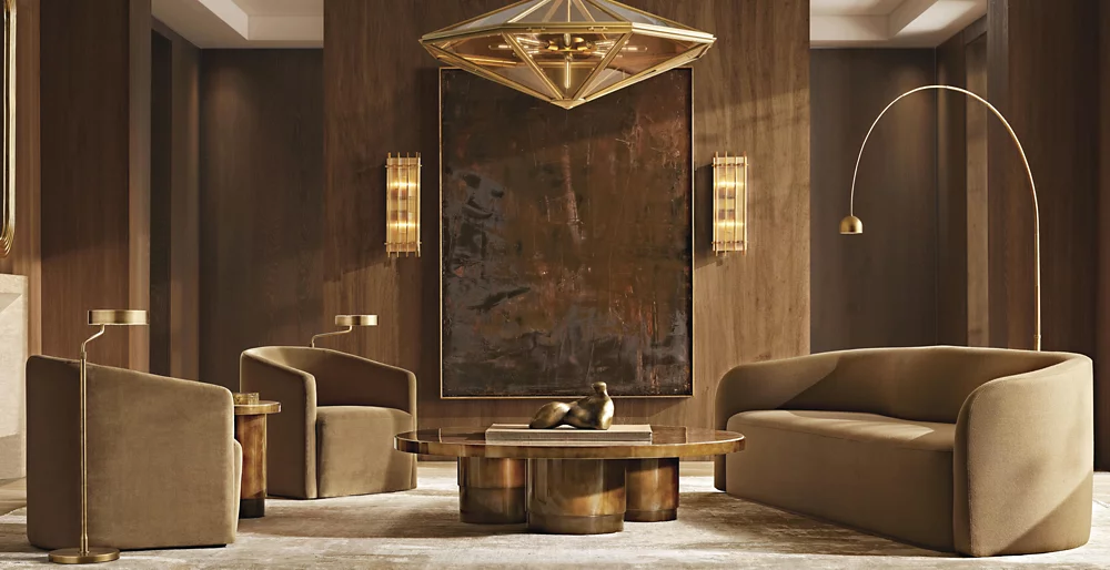 LEVI TASK FLOOR LAMP - Image 1