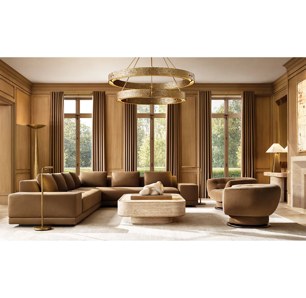 OTTIMO TORCHIERE FLOOR LAMP - Image 3