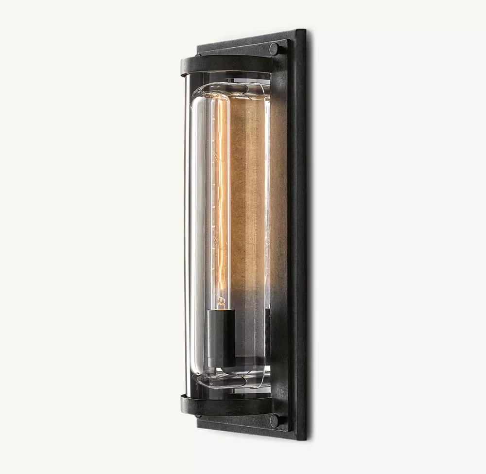 SAVILE GRAND ROUND SCONCE - Image 5
