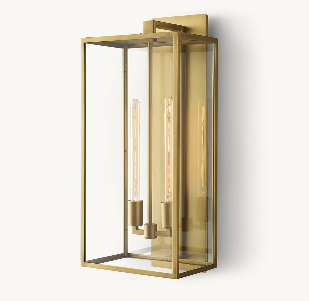 BECKMAN SCONCE 28