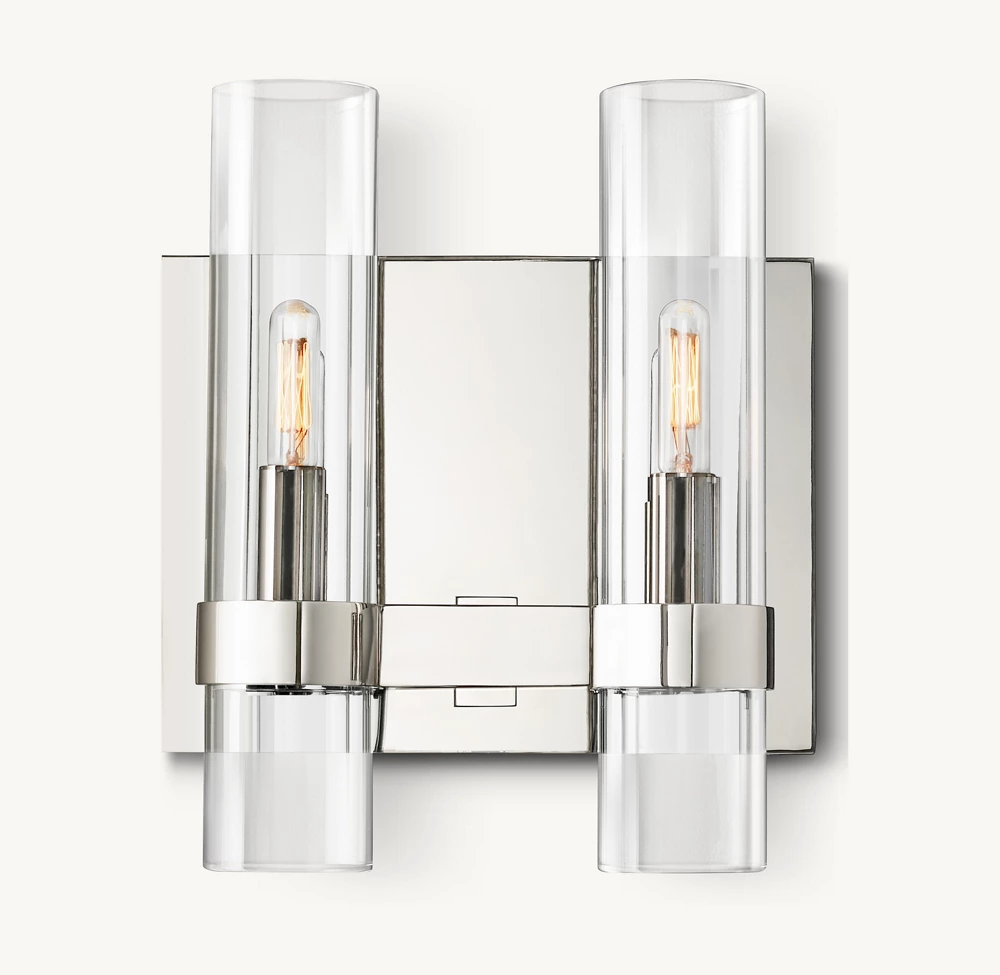 RAVELLE DOUBLE SCONCE - Image 2