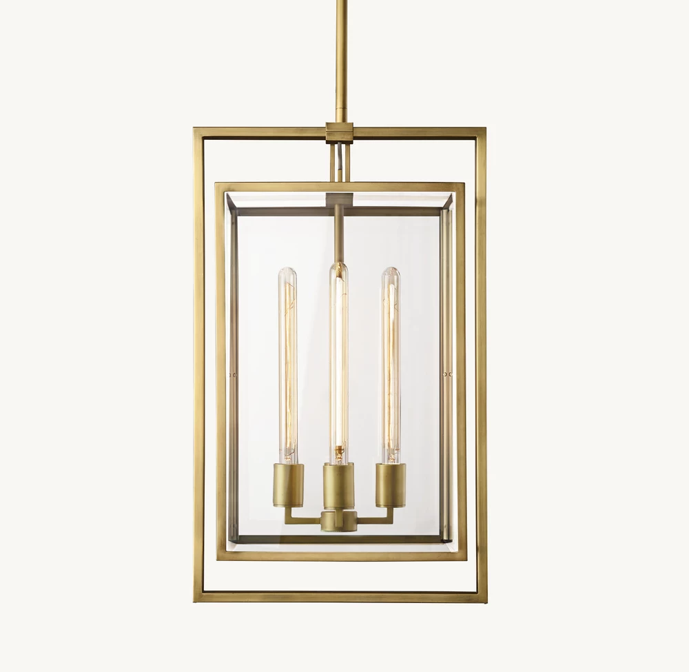 BECKMAN PENDANT 26