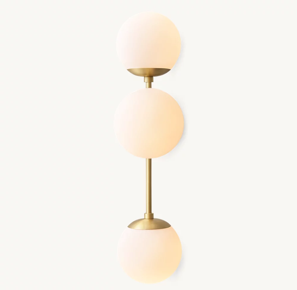 CIRQUE TRIPLE SCONCE - Image 2