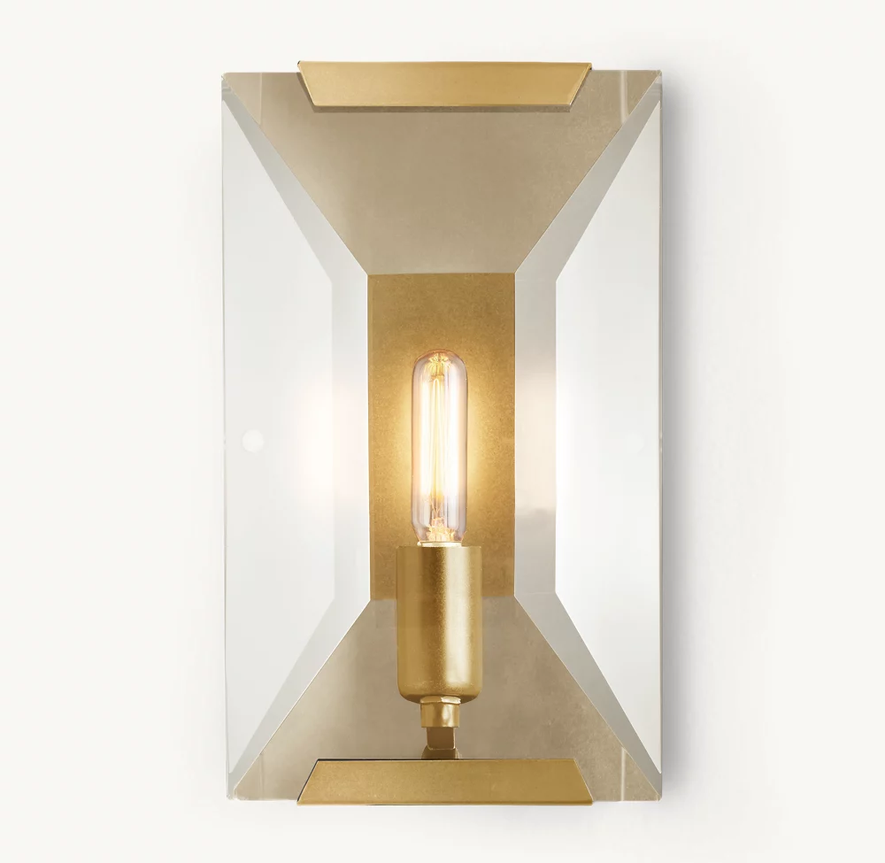 HARLOW CRYSTAL SCONCE - Image 2