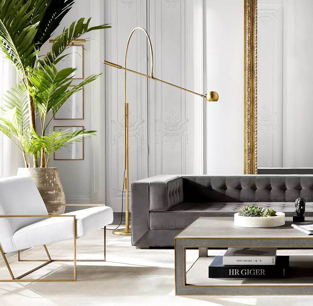 ORBITER II™ GRAND TASK FLOOR LAMP - Image 1