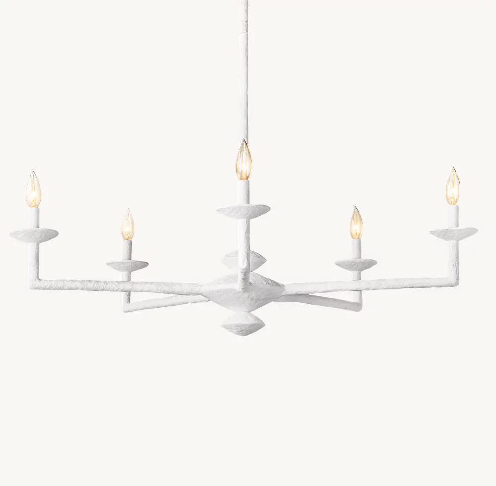 PESARO ROUND CHANDELIER 36
