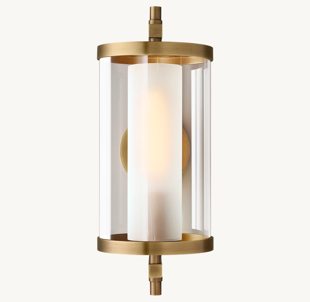 DEVAUX ROUND SCONCE - Image 4