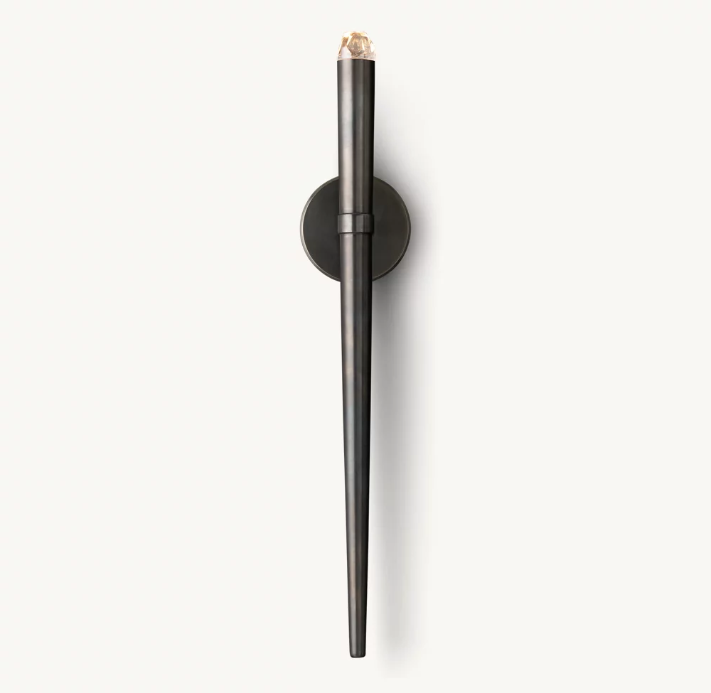 AQUITAINE TORCH SCONCE - Image 2