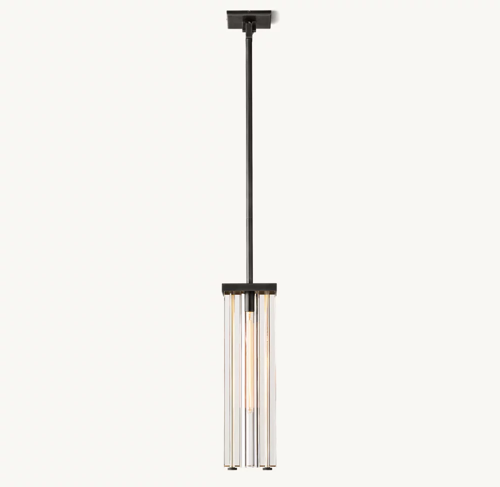 SAVILE SQUARE PENDANT - Image 1