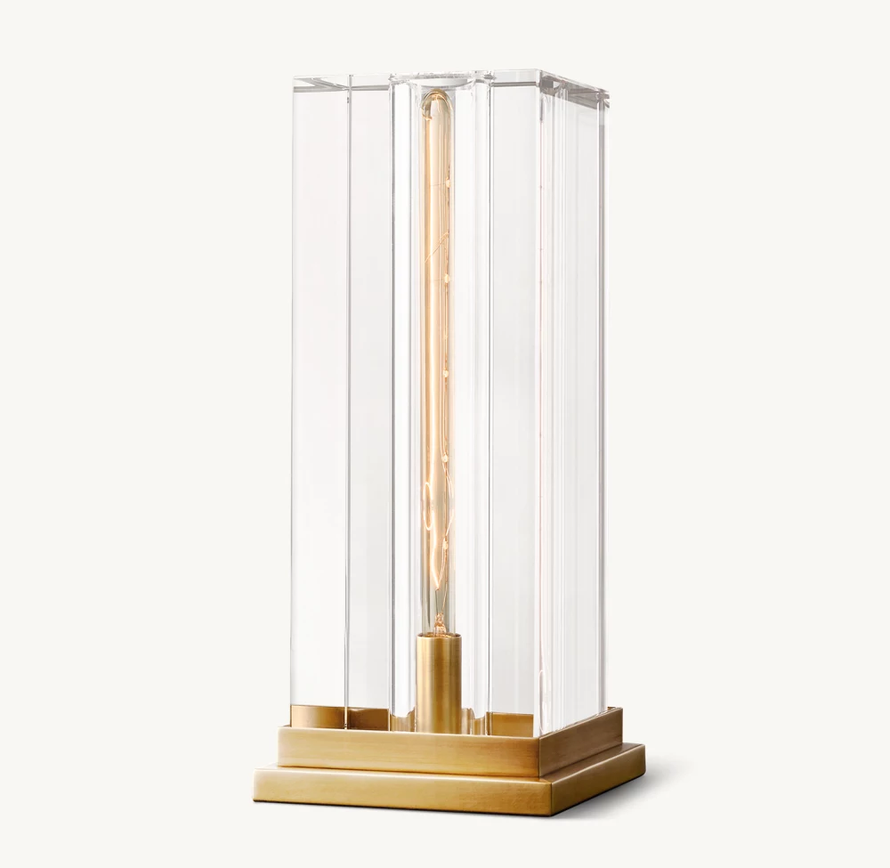 SAVILE SQUARE TABLE LAMP - Image 3