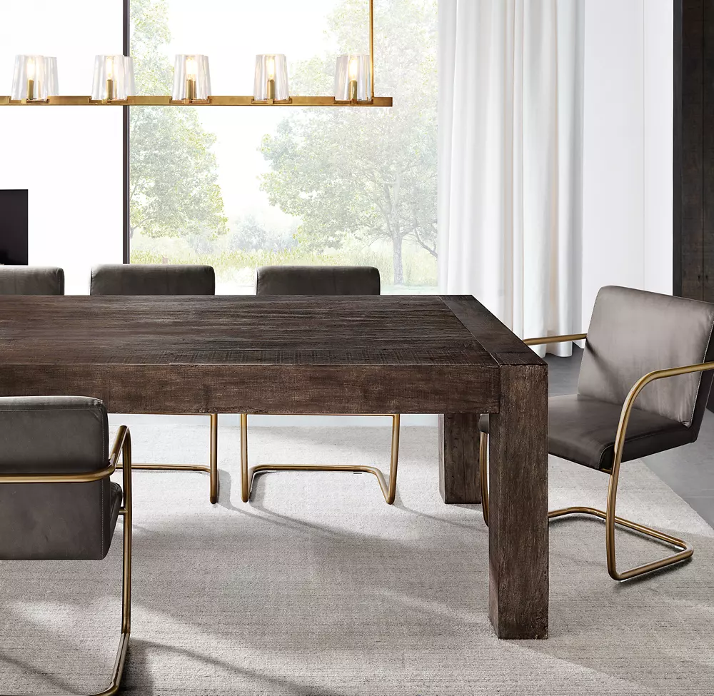 PAUILLAC LINEAR CHANDELIER 60