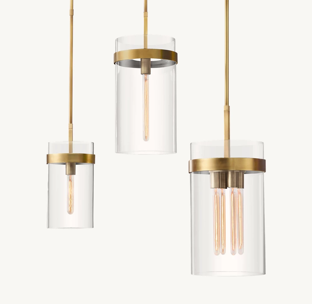 RAVELLE PENDANT 8