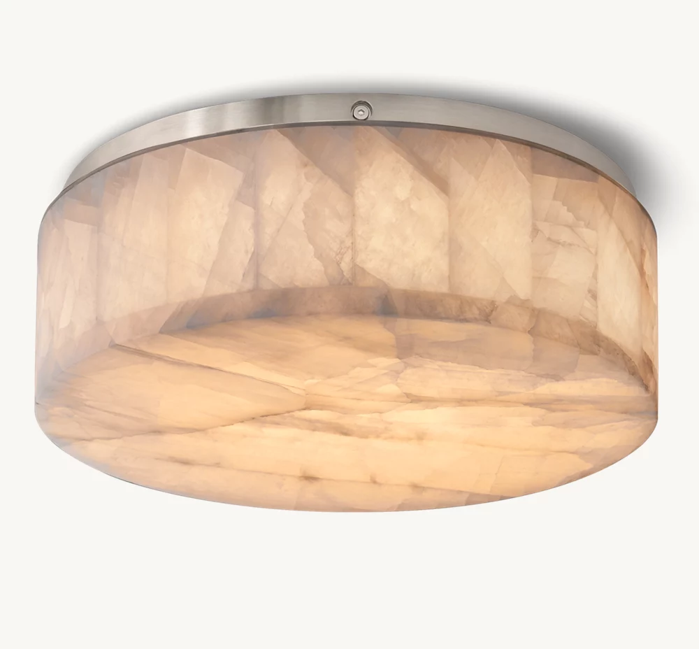 RIVAGE ROUND FLUSHMOUNT - Image 3