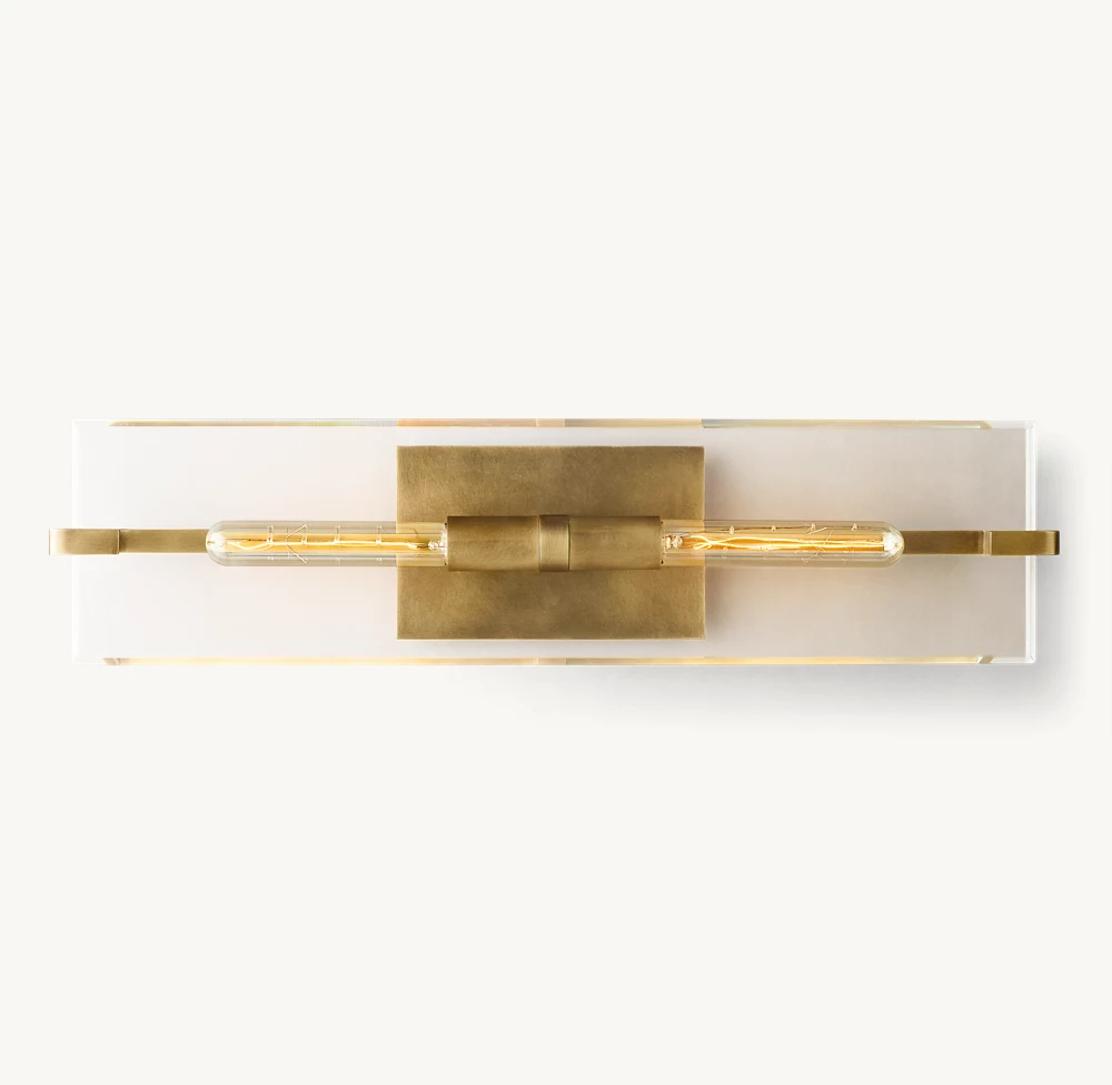 MARBUZET LINEAR SCONCE - Image 3