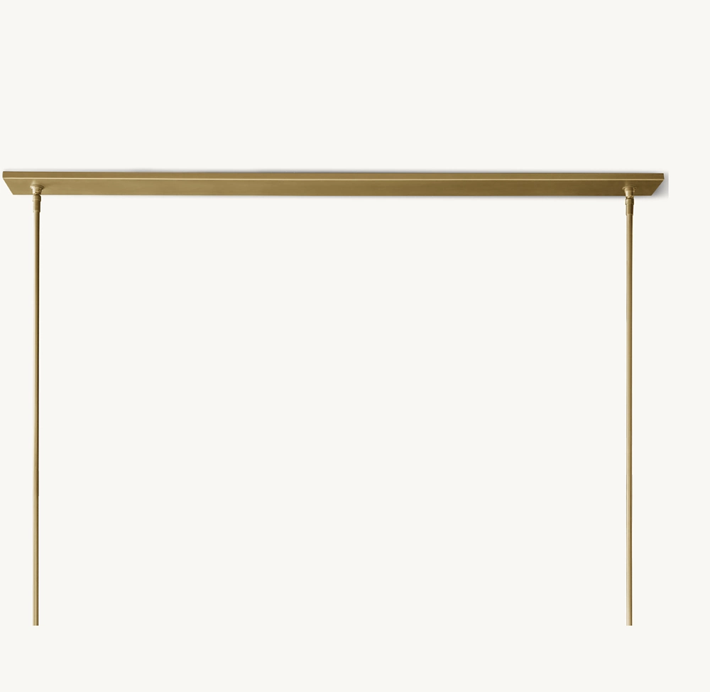 RAVELLE LINEAR CHANDELIER 59