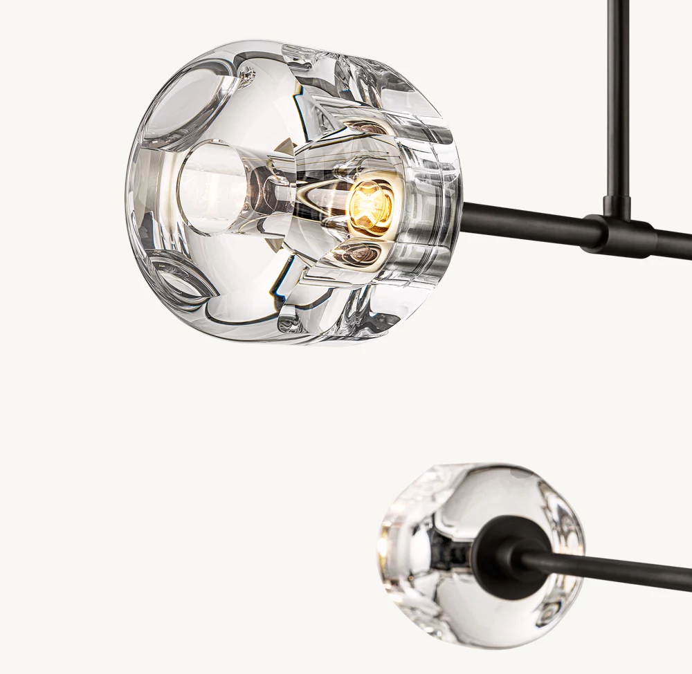 DEMARET MOBILE CHANDELIER 48