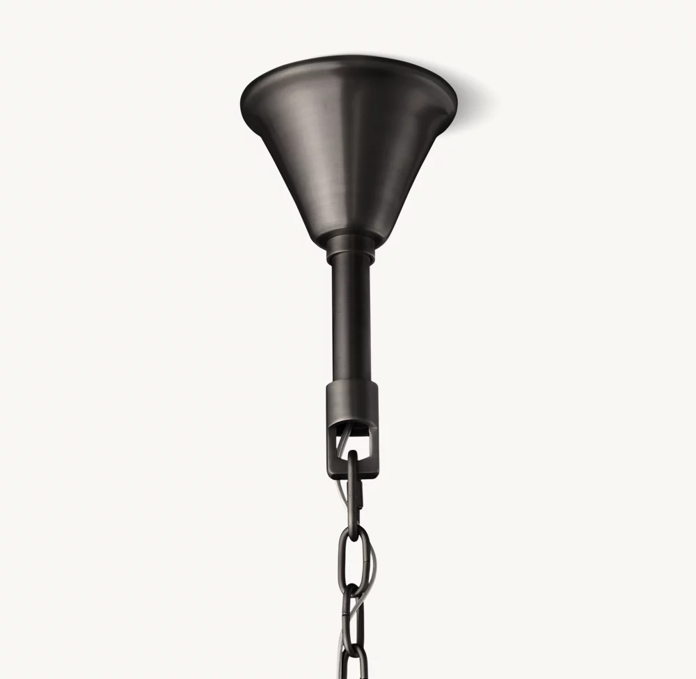 SAN MARCO TWO-TIER ROUND CHANDELIER 37