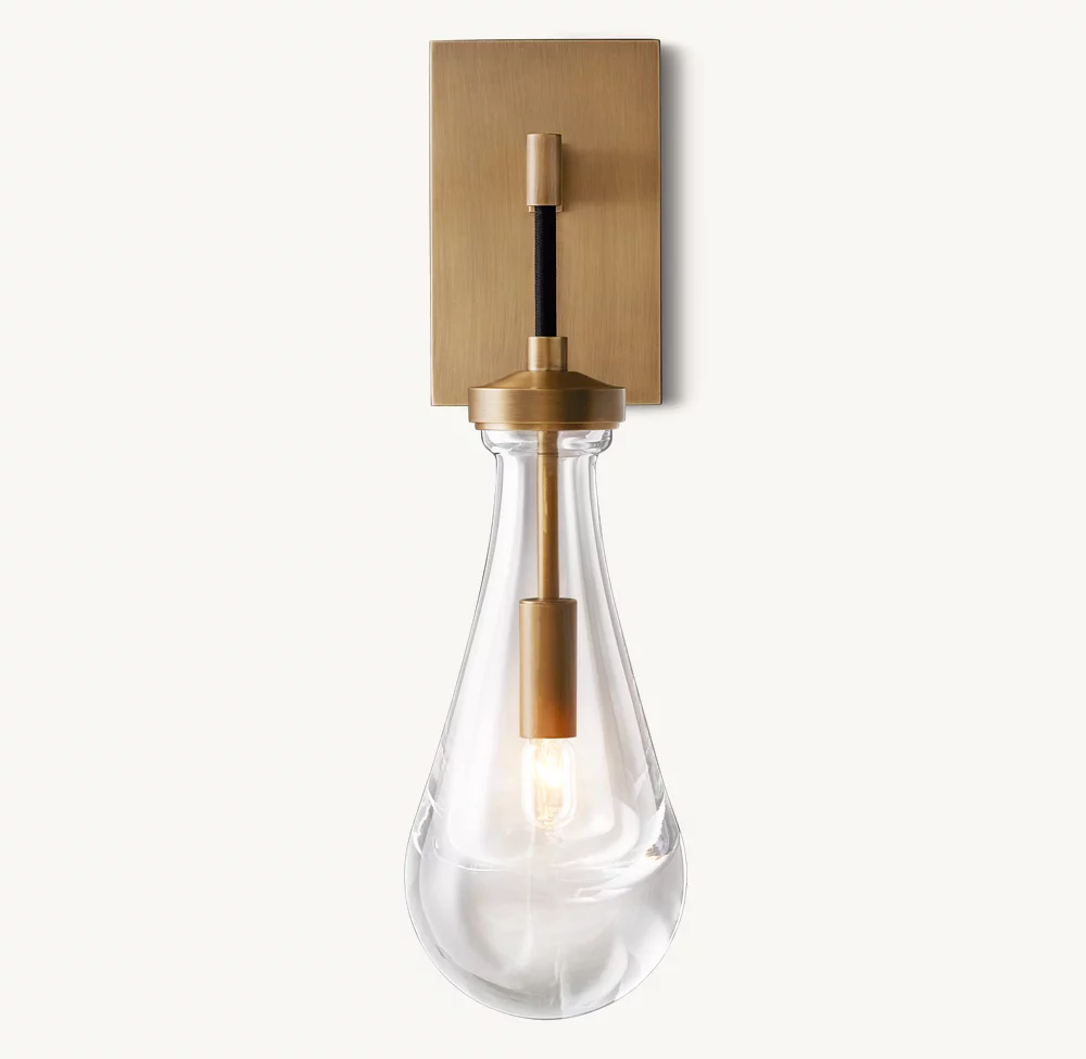 RAIN SCONCE - Image 7
