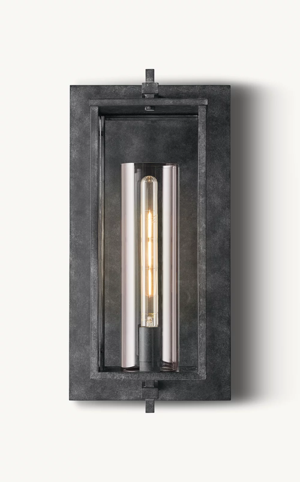 DEVAUX GRAND SQUARE SCONCE - Image 2