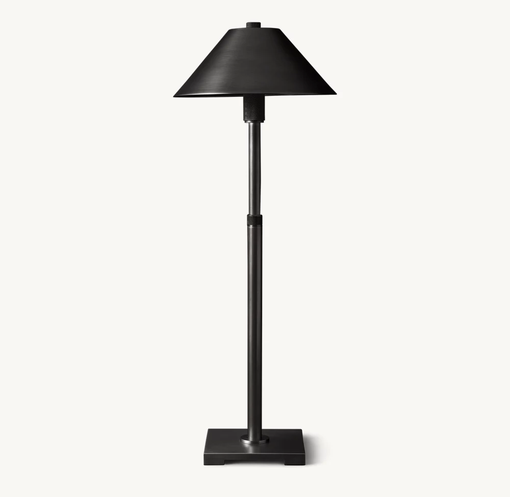 UTILITAIRE METAL SHADE TABLE LAMP - Image 1