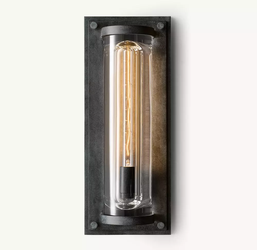 SAVILE GRAND ROUND SCONCE - Image 6