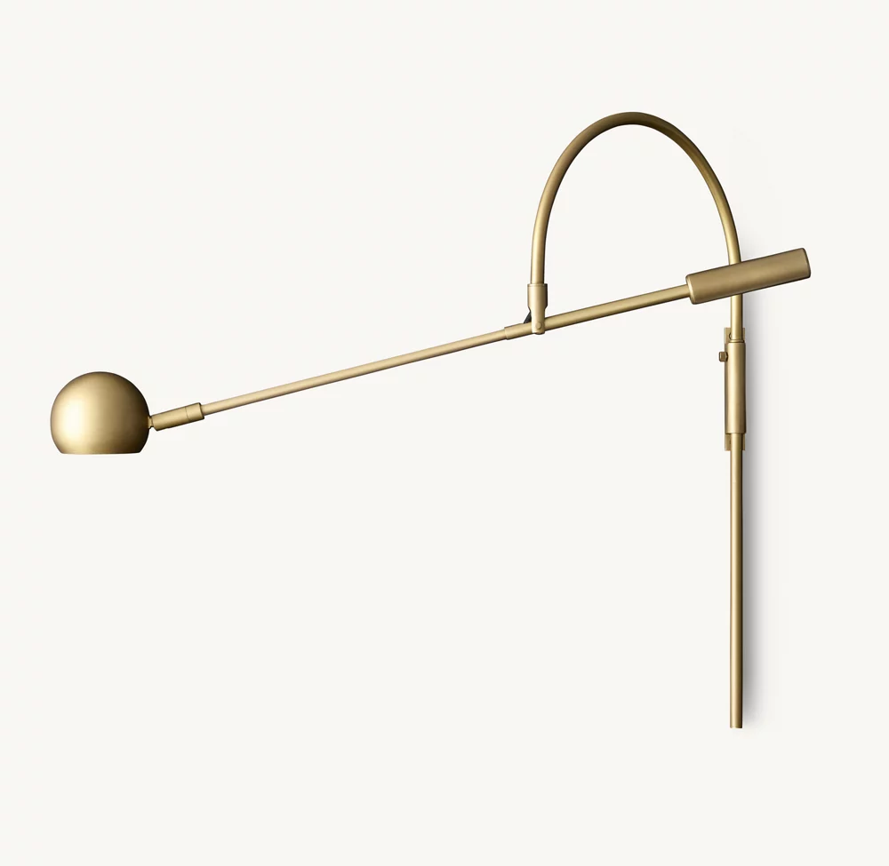 ORBITER II™ WALL LAMP - Image 1