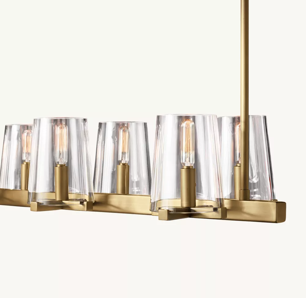 PAUILLAC LINEAR CHANDELIER 49