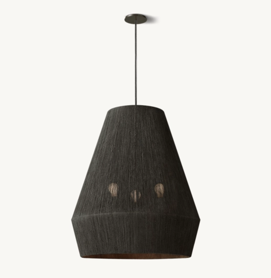 CEVA FUNNEL PENDANT