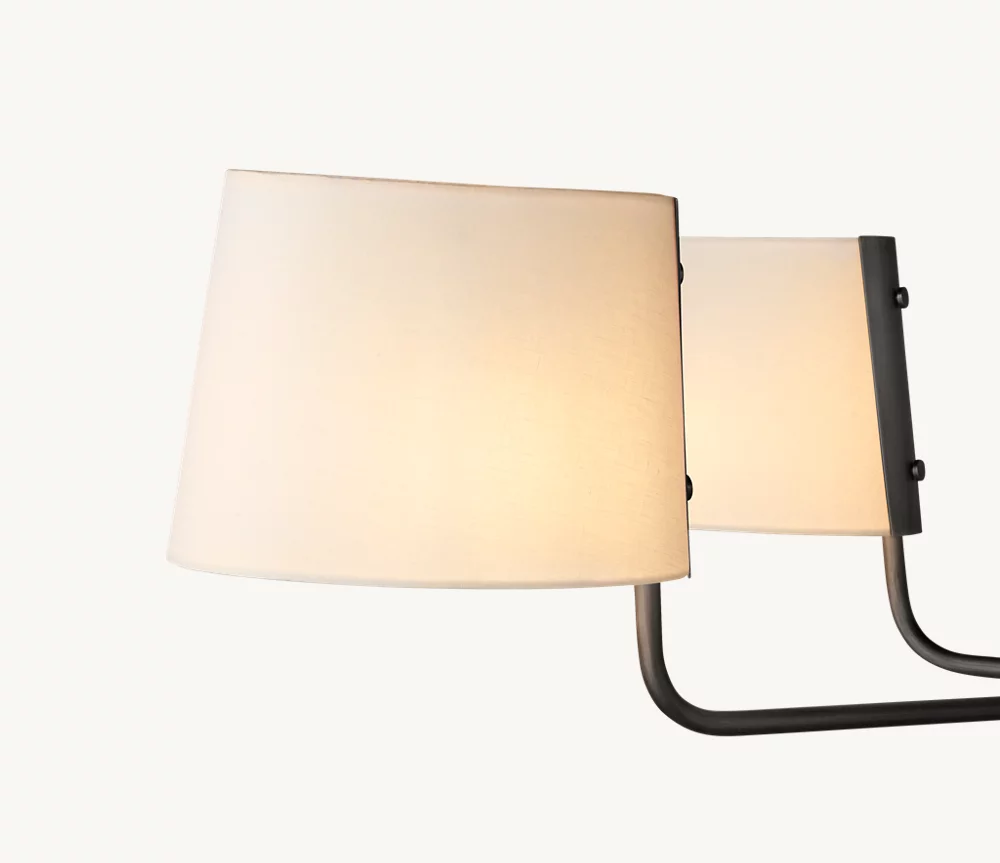 MARTINEAU ROUND CHANDELIER 60