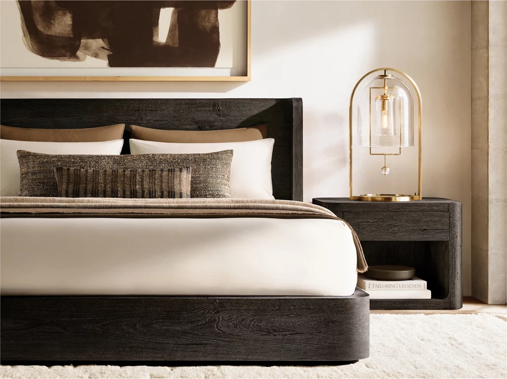FULCRUM TABLE LAMP - Image 1