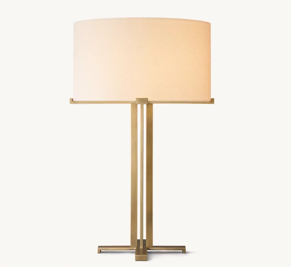 BECKMAN TABLE LAMP - Image 1