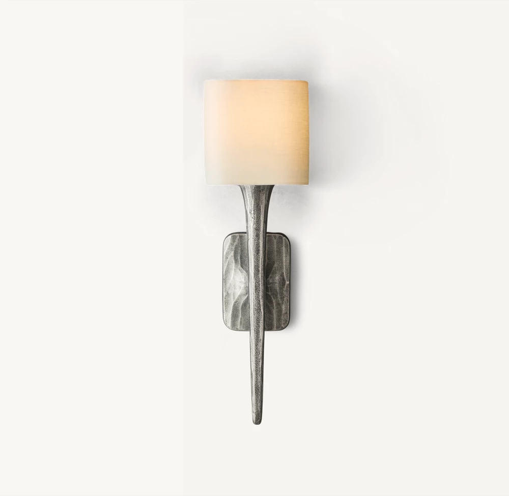 THADDEUS SHADED SCONCE - Image 1
