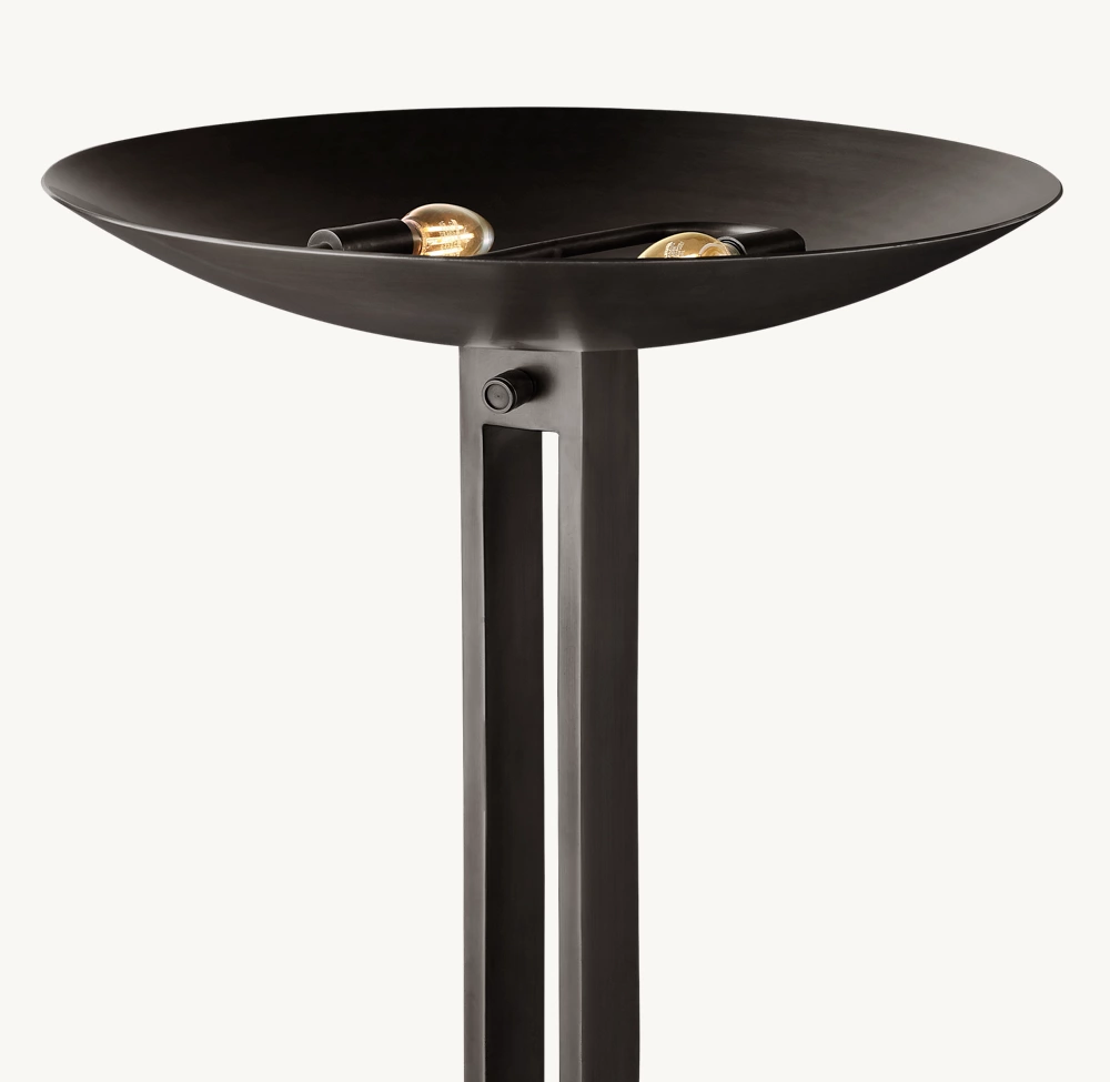 TORCELLO TORCHIERE FLOOR LAMP - Image 3