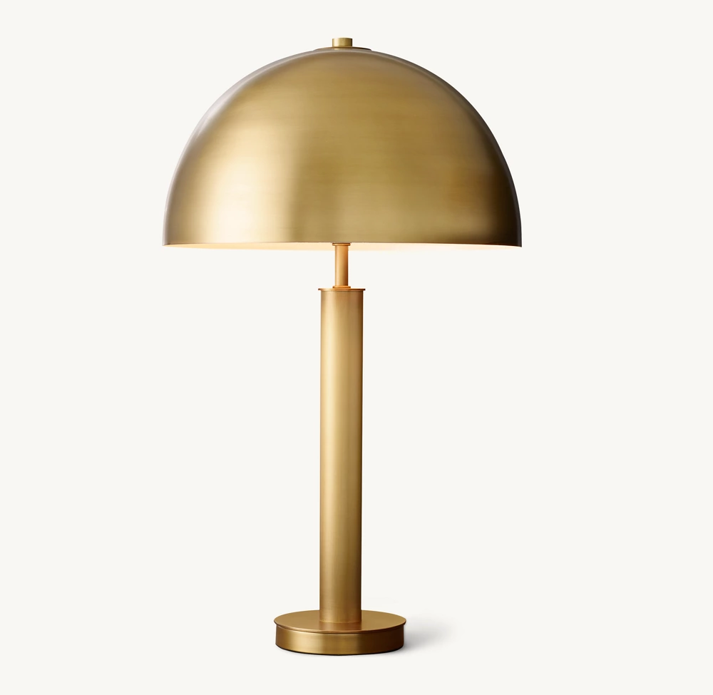 BATES TABLE LAMP - Image 1