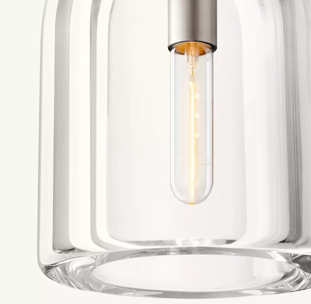 BOTANIST CLOCHE PENDANT - Image 1