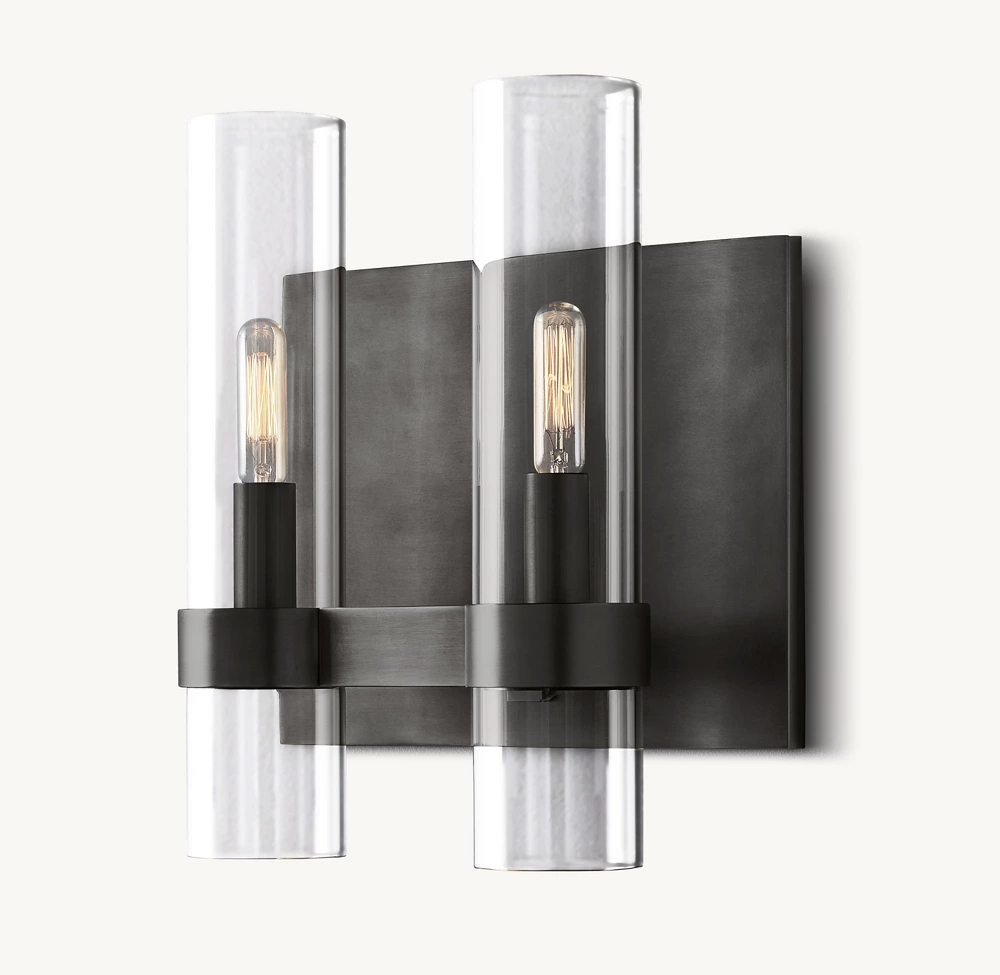 RAVELLE DOUBLE SCONCE - Image 1
