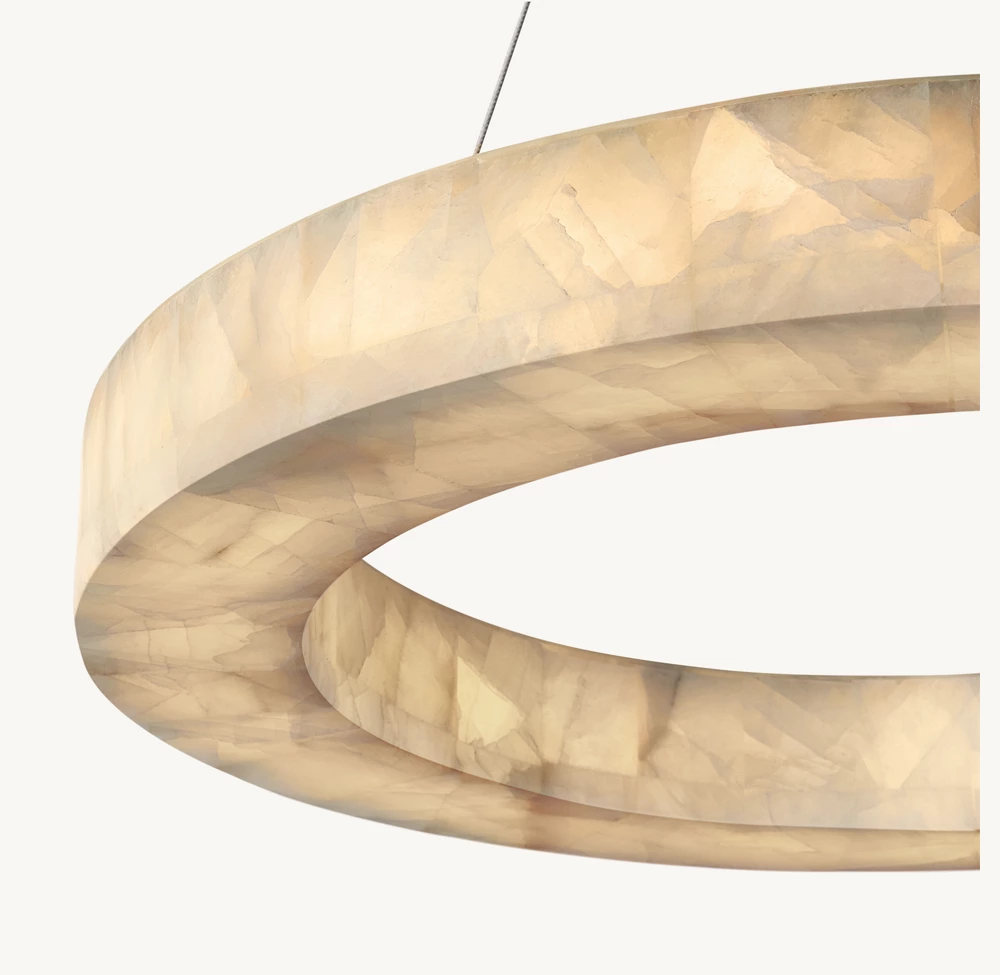 RIVAGE ROUND CHANDELIER 31