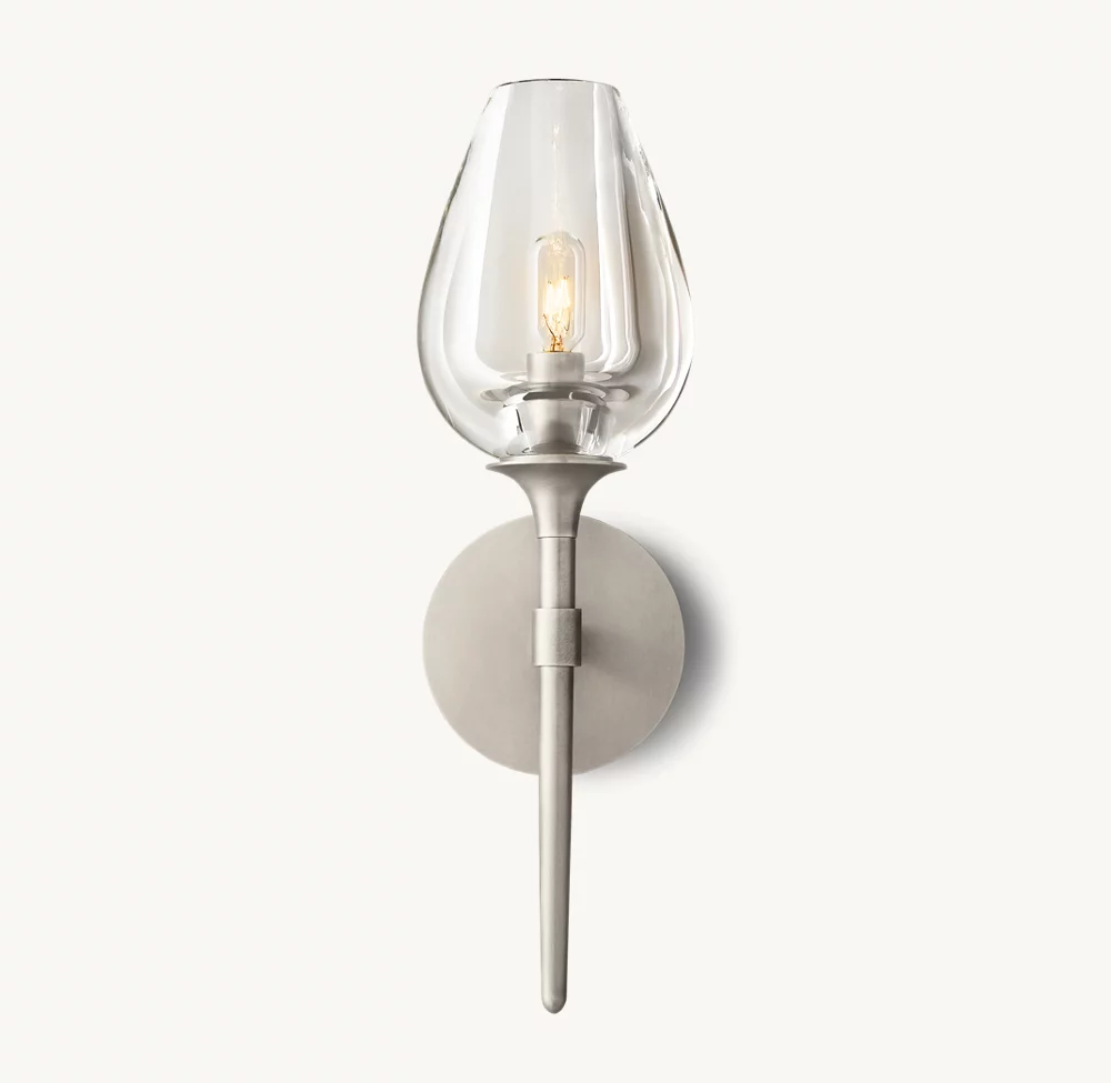 TULIP SINGLE SCONCE - Image 3
