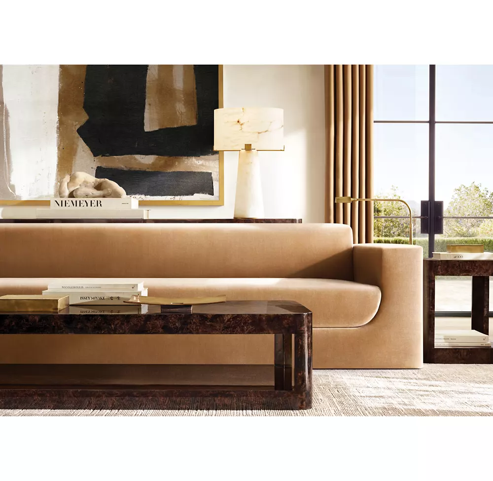OSBORNE TRIANGLE SHADE TASK FLOOR LAMP - Image 5