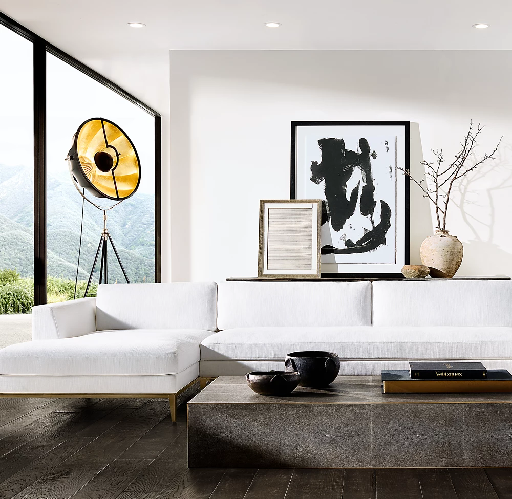 FORTUNY® STUDIO 76 TRIPOD FLOOR LAMP - Image 4