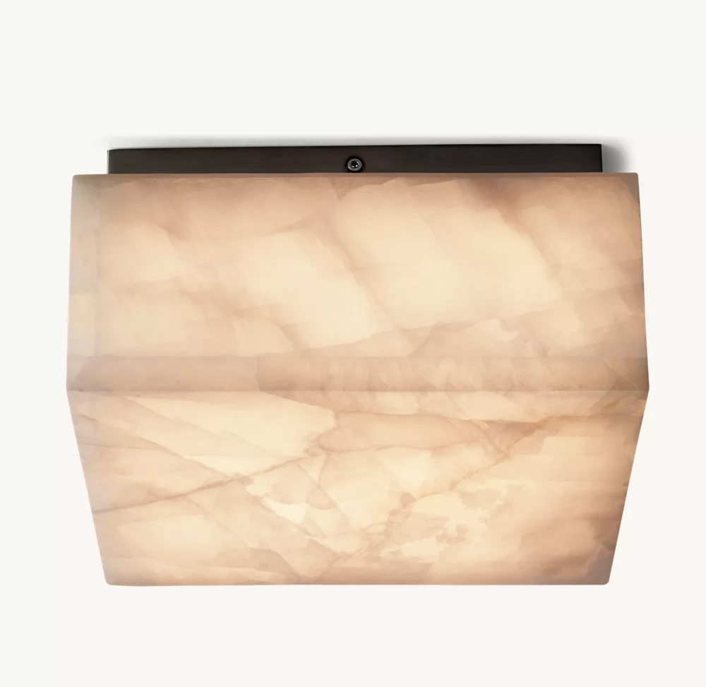 RIVAGE SQUARE FLUSHMOUNT - Image 2